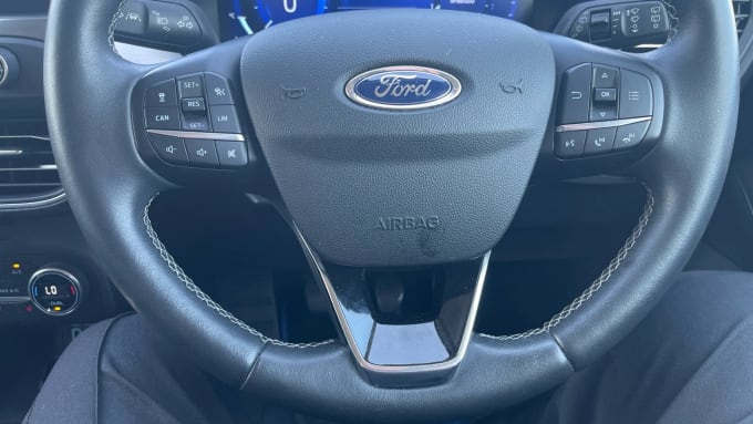 2021 Ford Focus