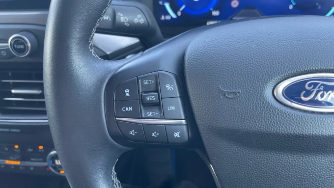 2021 Ford Focus