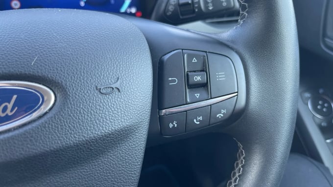 2021 Ford Focus