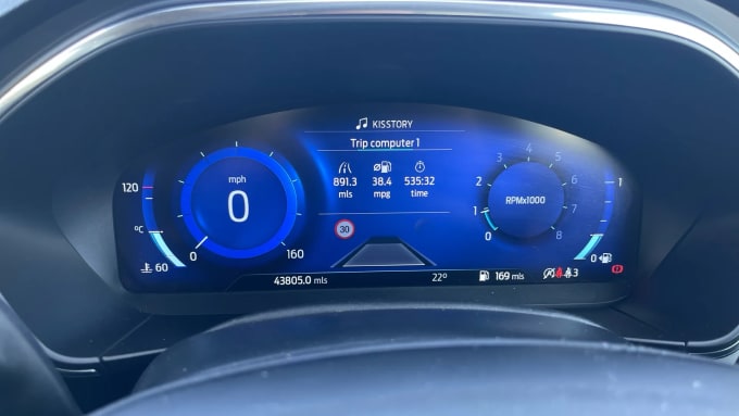 2021 Ford Focus