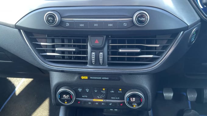 2021 Ford Focus