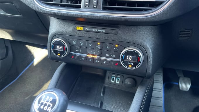 2021 Ford Focus