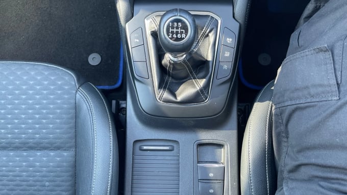 2021 Ford Focus