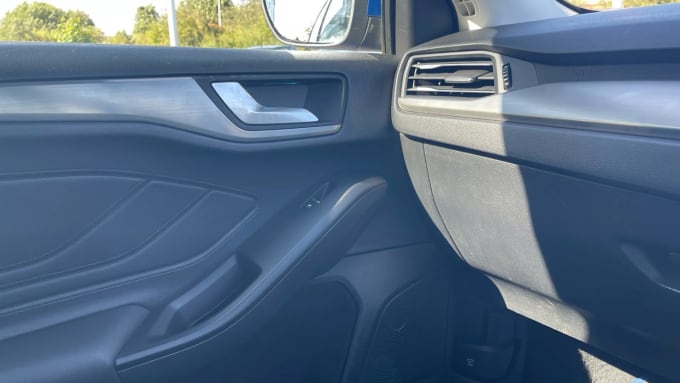 2021 Ford Focus
