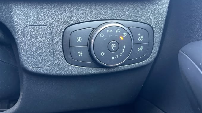 2021 Ford Focus