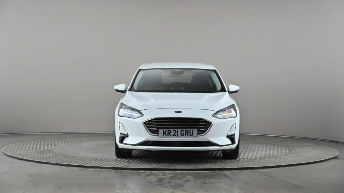 2021 Ford Focus