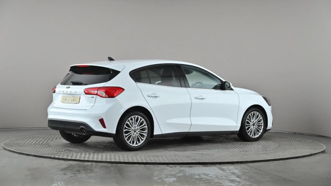 2021 Ford Focus