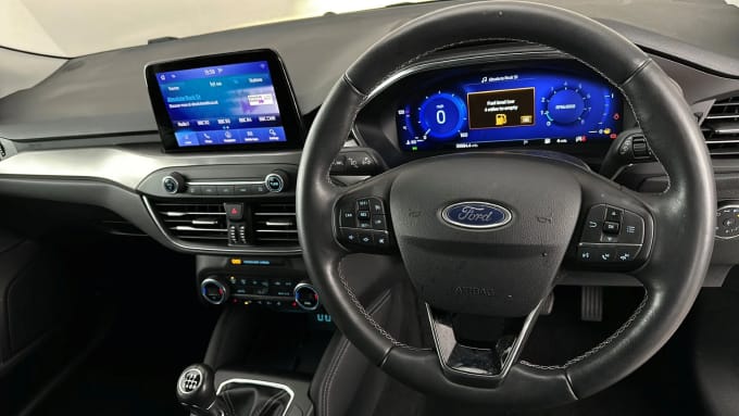 2021 Ford Focus