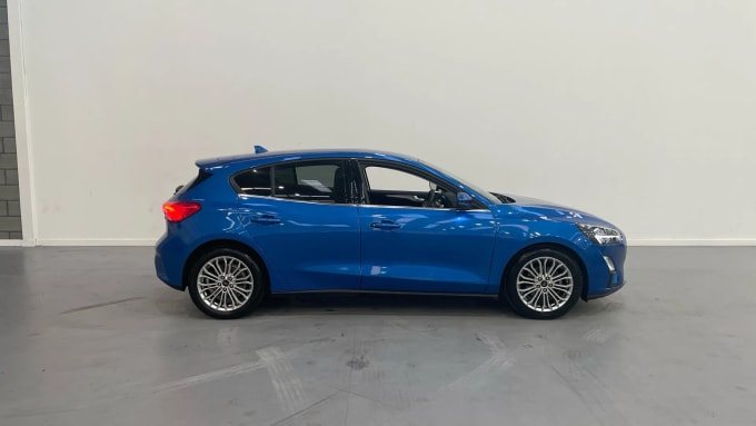 2021 Ford Focus