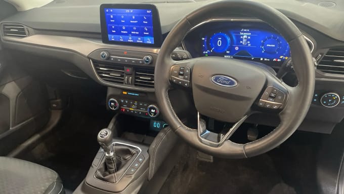 2021 Ford Focus