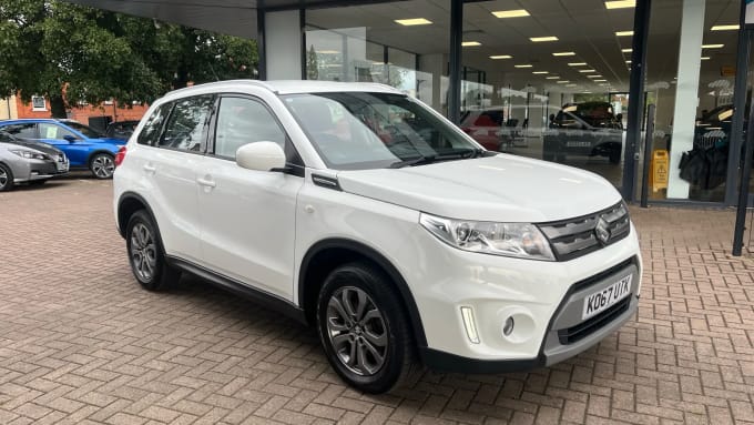 2018 Suzuki Vitara