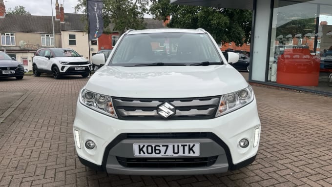 2018 Suzuki Vitara