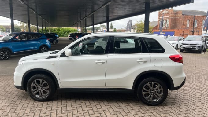 2018 Suzuki Vitara