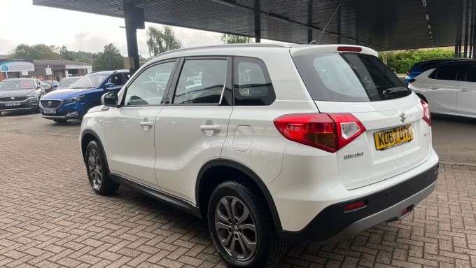 2018 Suzuki Vitara