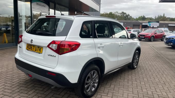 2018 Suzuki Vitara