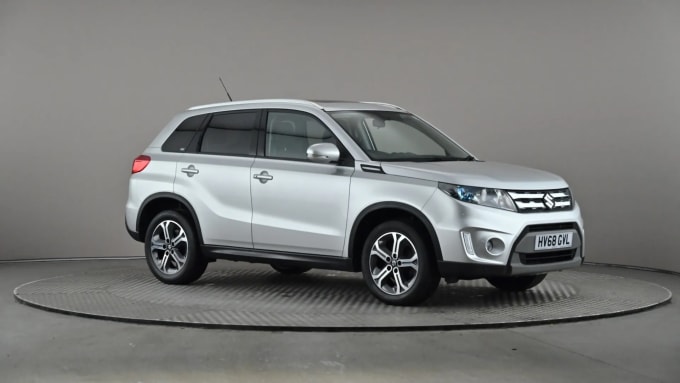 2018 Suzuki Vitara