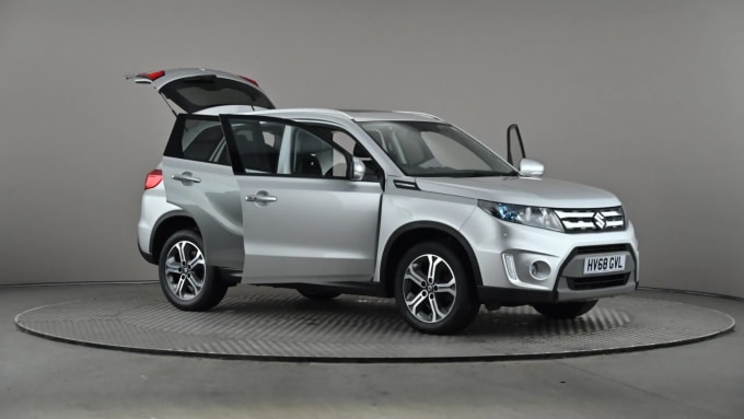 2018 Suzuki Vitara