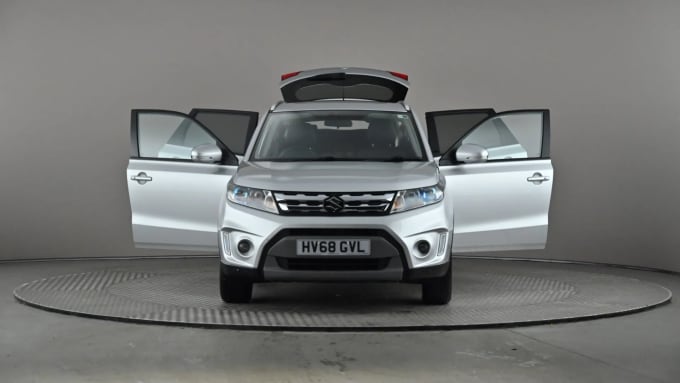 2018 Suzuki Vitara