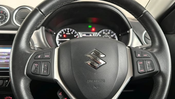 2018 Suzuki Vitara