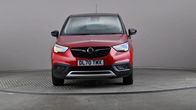 2020 Vauxhall Crossland X