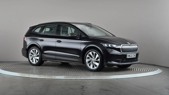 2022 Skoda Enyaq