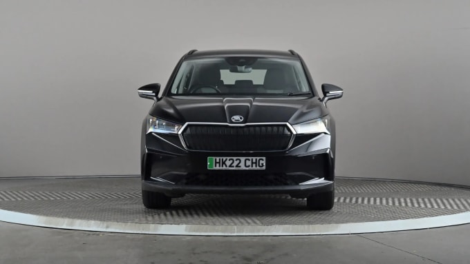 2022 Skoda Enyaq