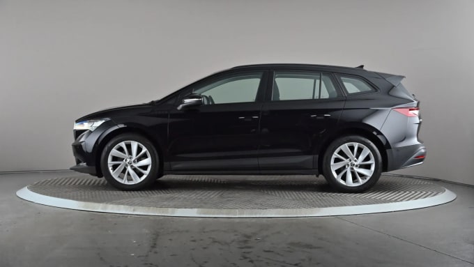 2022 Skoda Enyaq