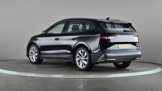 2022 Skoda Enyaq