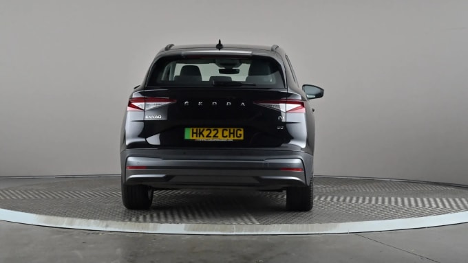 2022 Skoda Enyaq