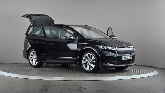 2022 Skoda Enyaq
