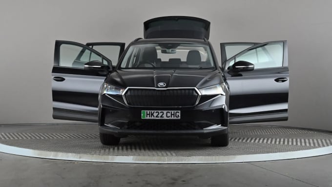2022 Skoda Enyaq