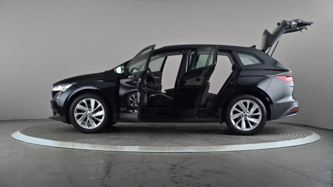 2022 Skoda Enyaq