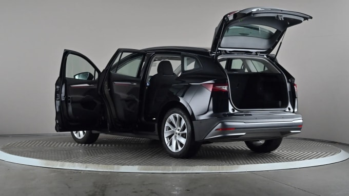 2022 Skoda Enyaq