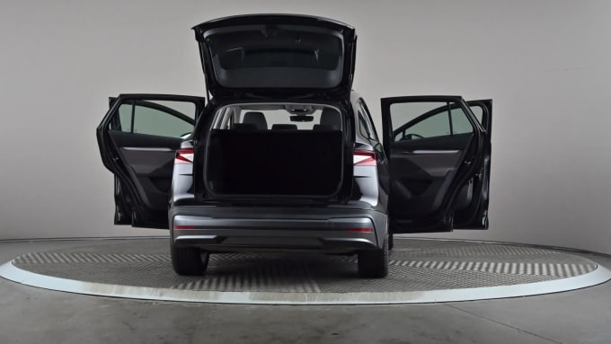 2022 Skoda Enyaq
