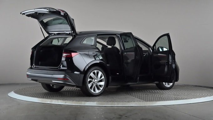 2022 Skoda Enyaq