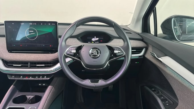 2022 Skoda Enyaq