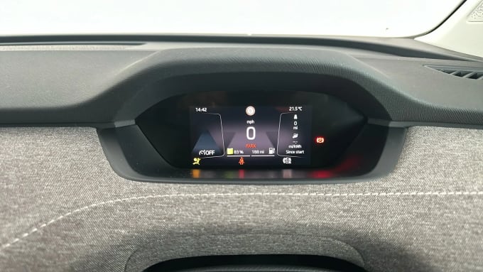 2022 Skoda Enyaq