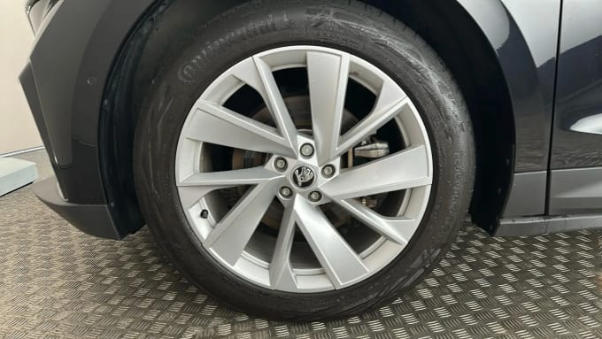 2022 Skoda Enyaq