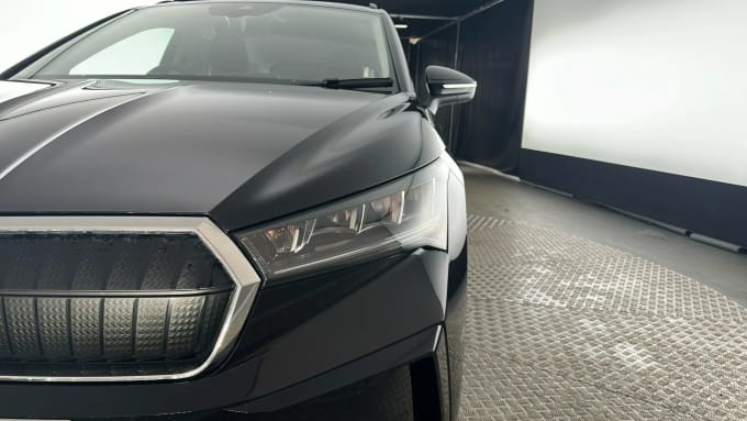 2022 Skoda Enyaq
