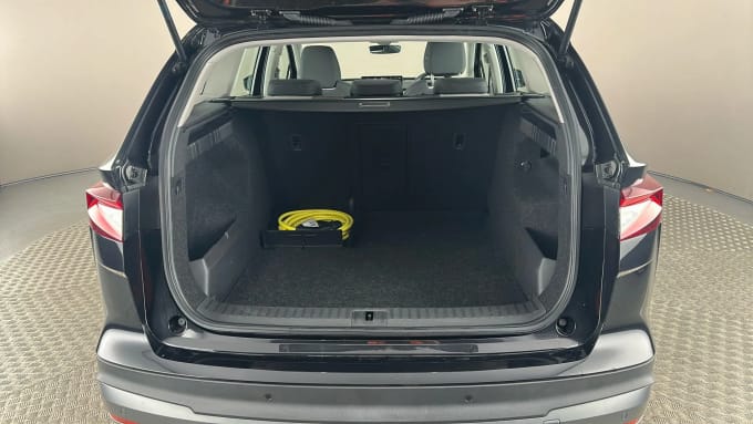 2022 Skoda Enyaq