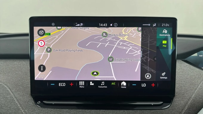 2022 Skoda Enyaq
