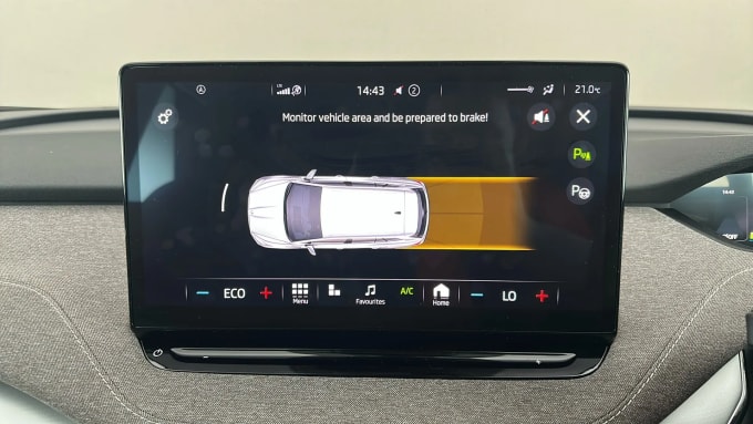 2022 Skoda Enyaq