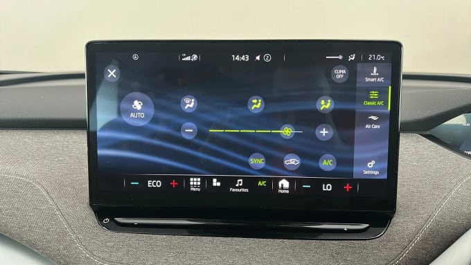 2022 Skoda Enyaq