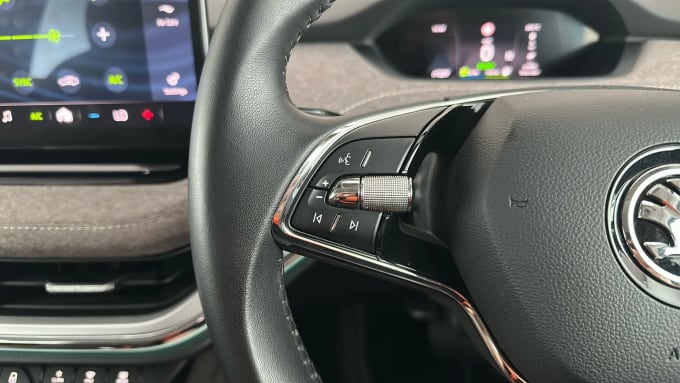 2022 Skoda Enyaq