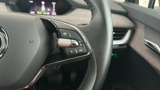 2022 Skoda Enyaq