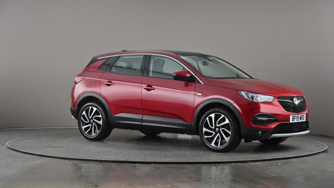 2019 Vauxhall Grandland X