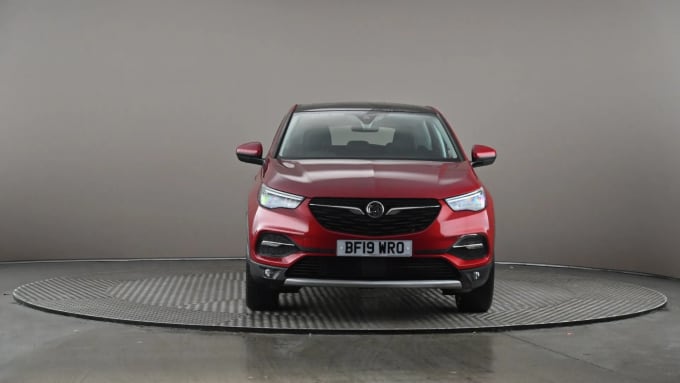 2019 Vauxhall Grandland X