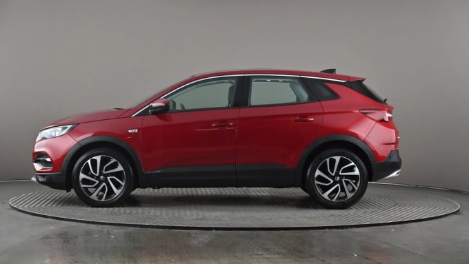 2019 Vauxhall Grandland X