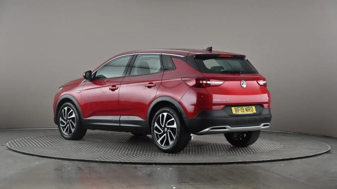 2019 Vauxhall Grandland X