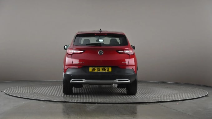 2019 Vauxhall Grandland X